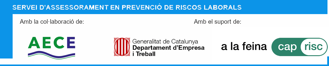 Banner PRL link a prevenció riscos laborals